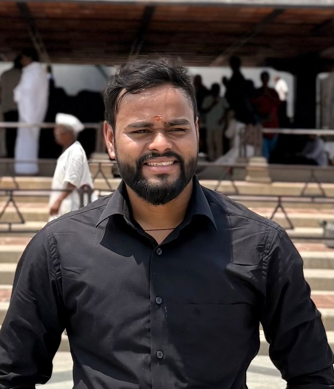 Anuruddha Pratap